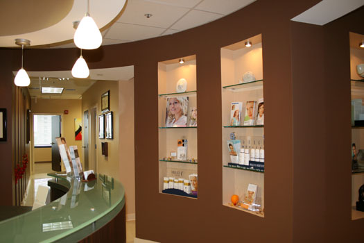 Our Maryland Facial Cosmetic Surgery Office