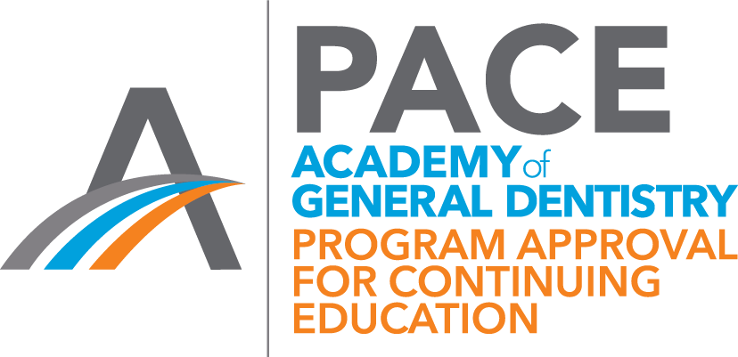 NOVA SURGICARE Nationally Approved PACE Program Provider for FAGD/MAGD credit. Approval does not imply acceptance by any regulatory authority or AGD endorsement. 3/1/2018 to 2/28/2022