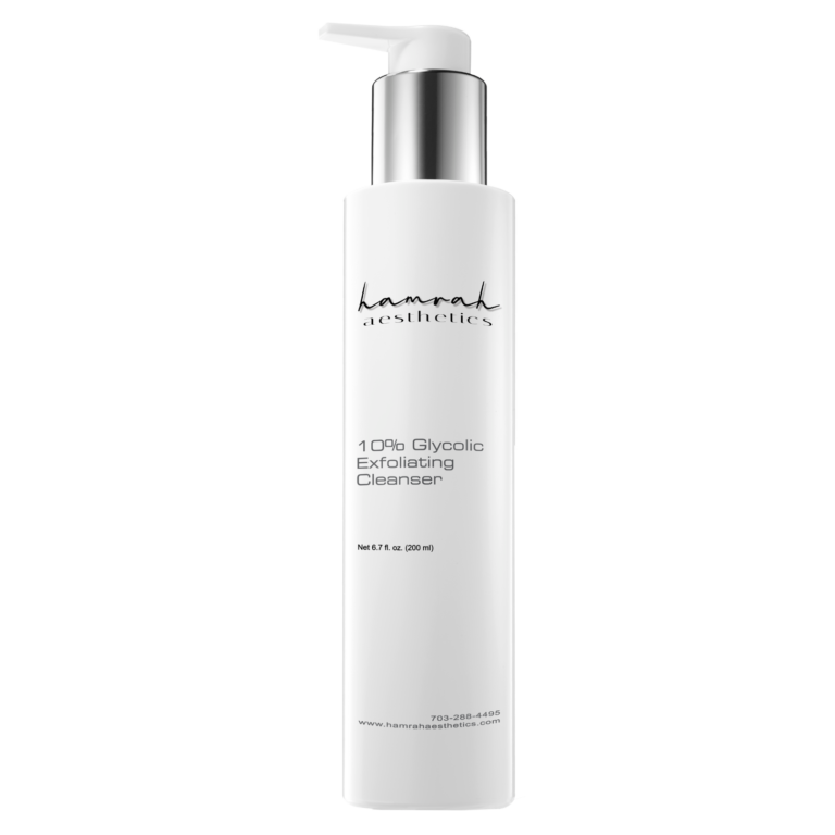 10% Glycolic Exfoliating Cleanser