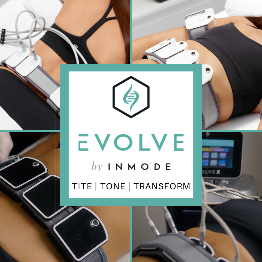 EvolveX Body Contouring - As Seen On The Telegraph!